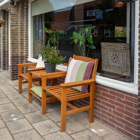 Апартаменты Bed & Keuken De Vos Делден Экстерьер фото
