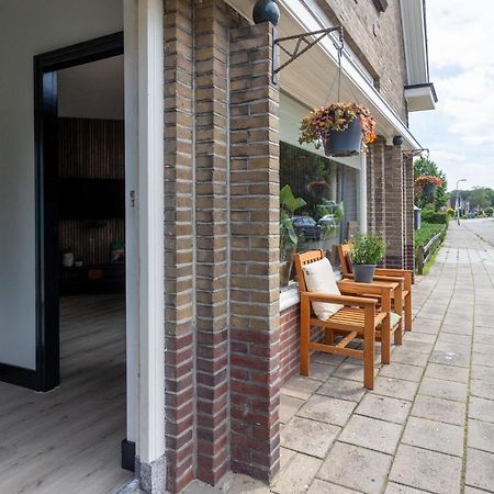 Апартаменты Bed & Keuken De Vos Делден Экстерьер фото