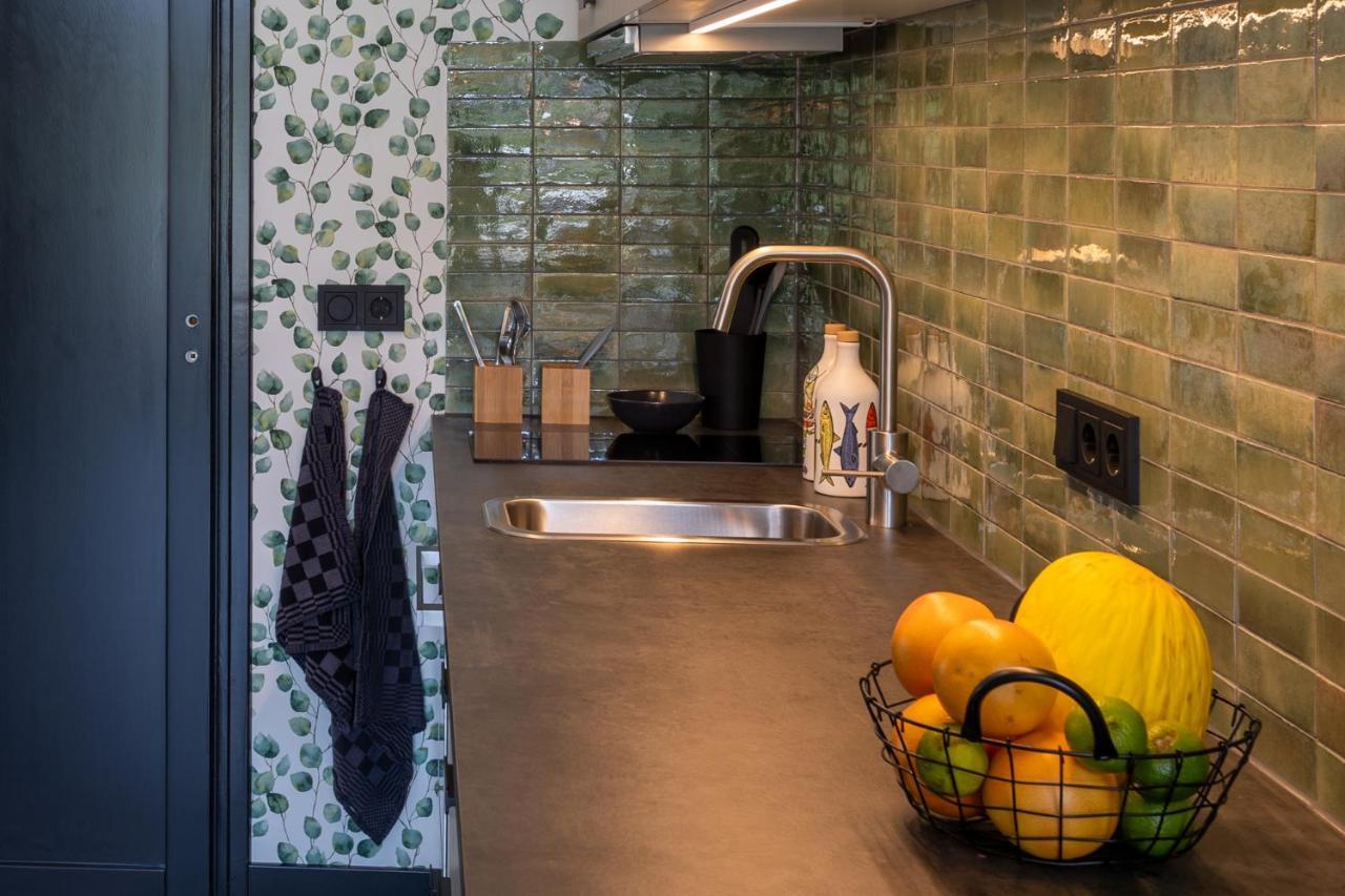 Апартаменты Bed & Keuken De Vos Делден Экстерьер фото