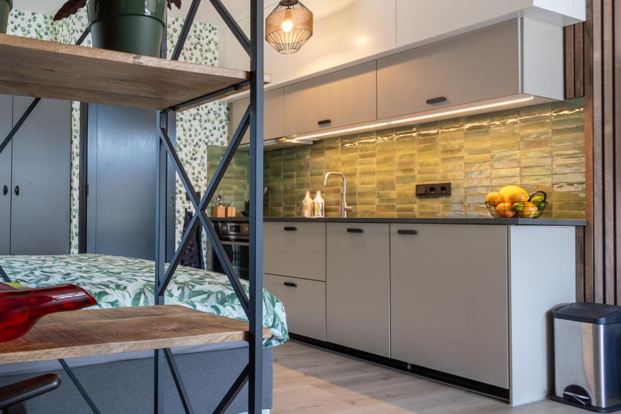 Апартаменты Bed & Keuken De Vos Делден Экстерьер фото