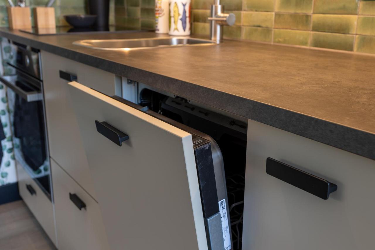 Апартаменты Bed & Keuken De Vos Делден Экстерьер фото
