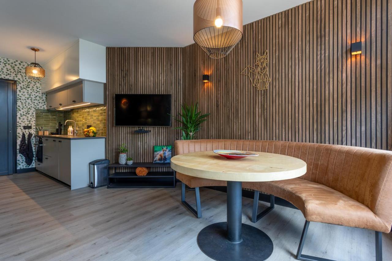 Апартаменты Bed & Keuken De Vos Делден Экстерьер фото