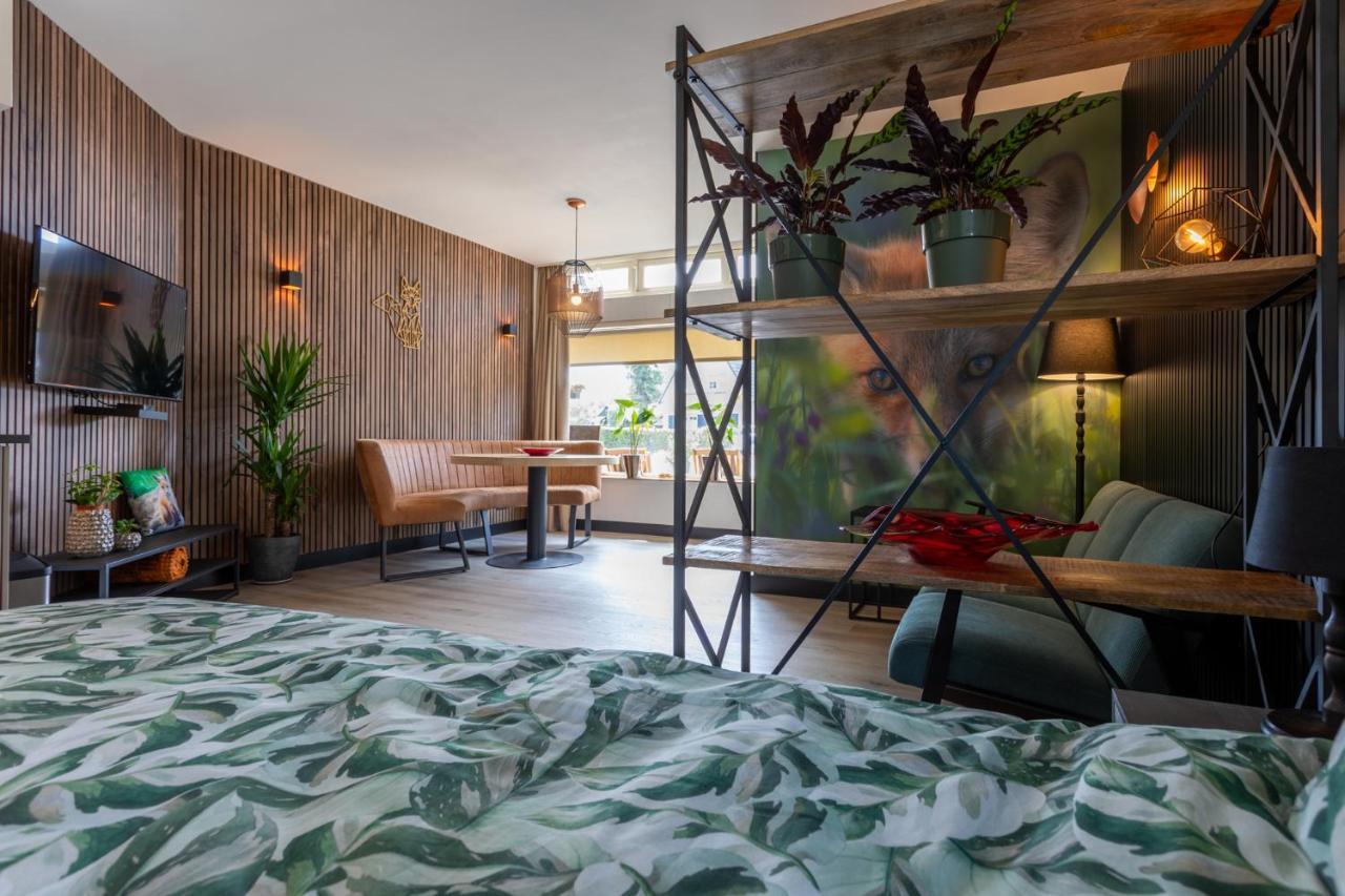 Апартаменты Bed & Keuken De Vos Делден Экстерьер фото